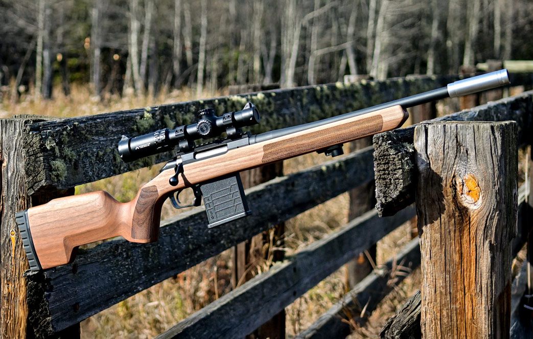 FREE MAGAZINE issue2.3.4.6.7セット CONVERTING A 6MM ARC MAGAZINE TO FEED 7.62x39 – MDT USA