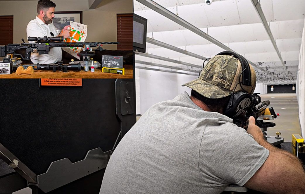 .1 MOA GROUPS WITH FACTORY AMMUNITION