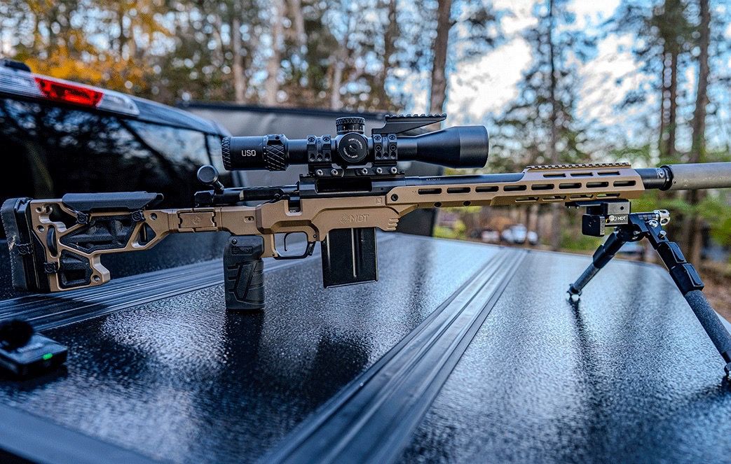 MDT LSS Gen3: From Concept to Compact Reality