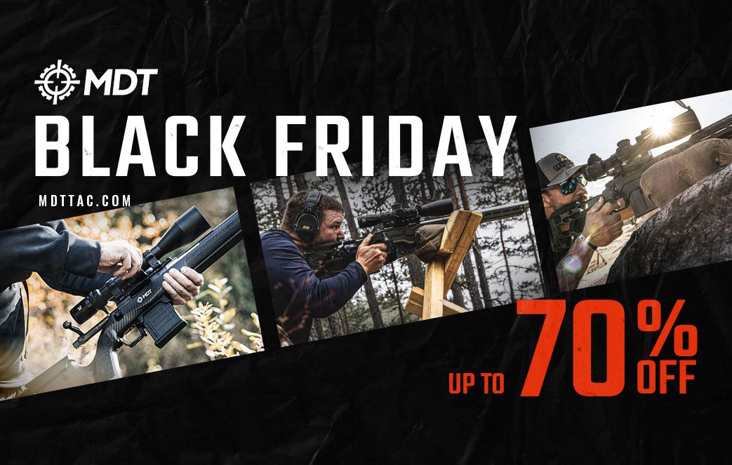 INSIDE MDT’S BLACK FRIDAY SALE: WHY IT MATTERS AND HOW WE DELIVER IT