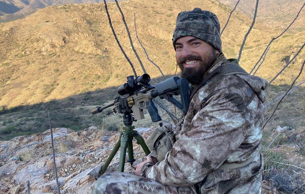 IF YOU HUNT BIG GAME, YOU SHOULD ALSO HUNT PREDATORS