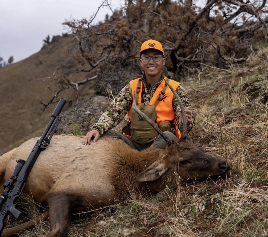 Samong Outdoors: Opening Day Elk!