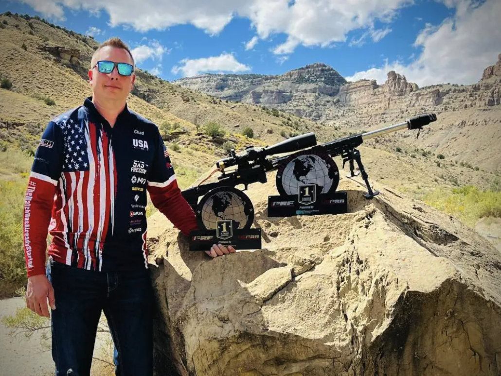 CHAD HECKLER AND ERIK CORTINA