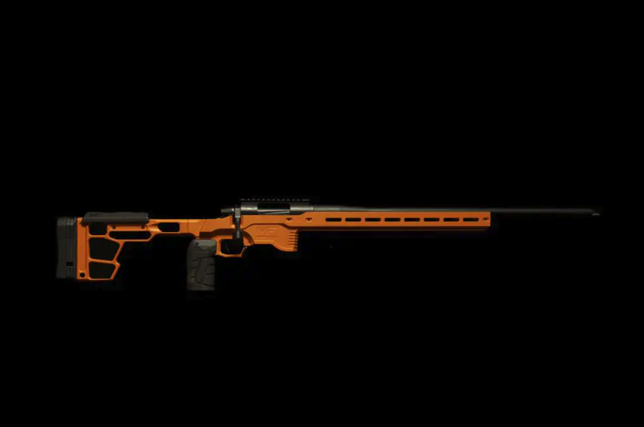 Mountain Forged Core Production Rifle