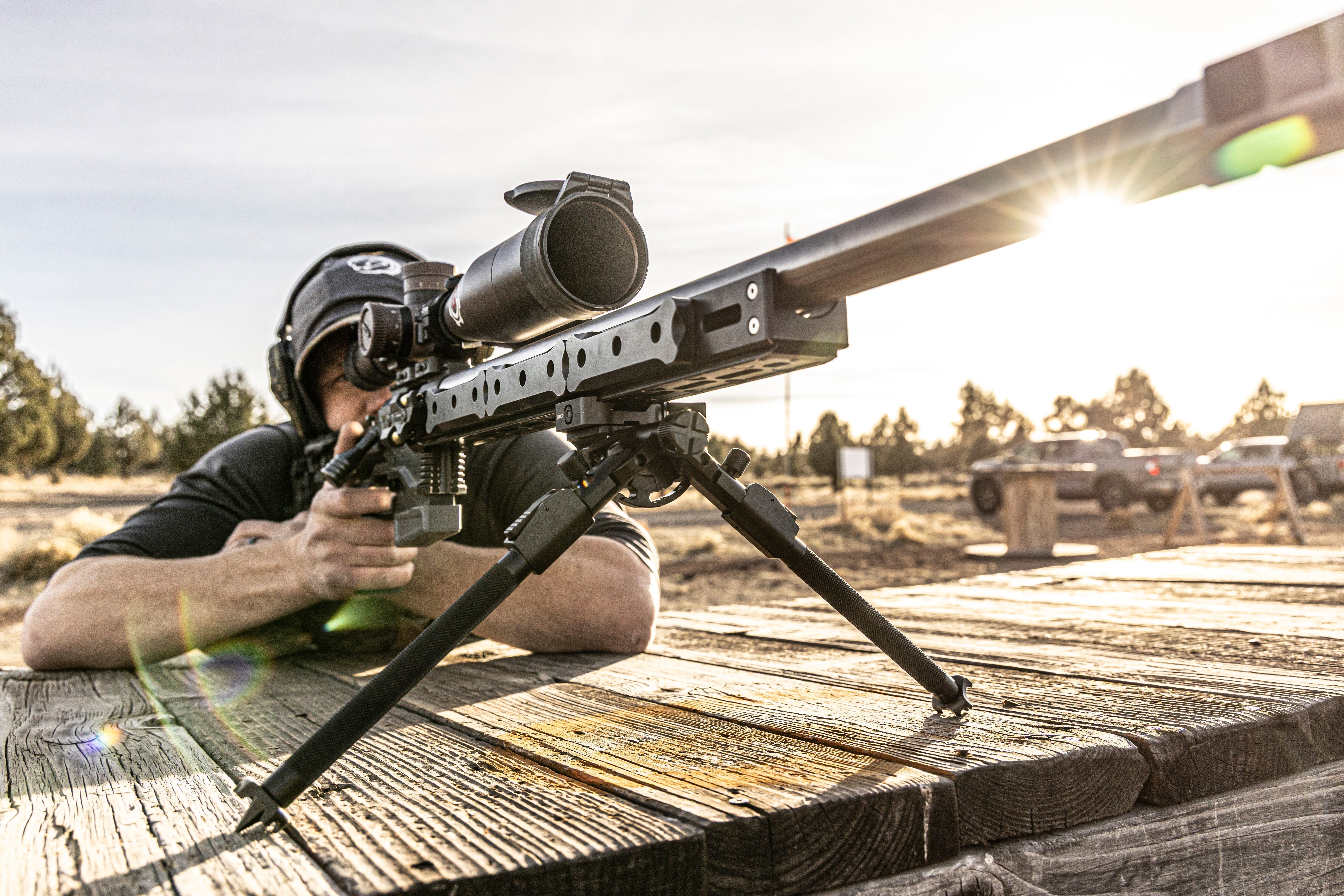 PRECISION RIFLE BLOG: What The Pros Use | Best Rifle Stock | MDT – MDT USA