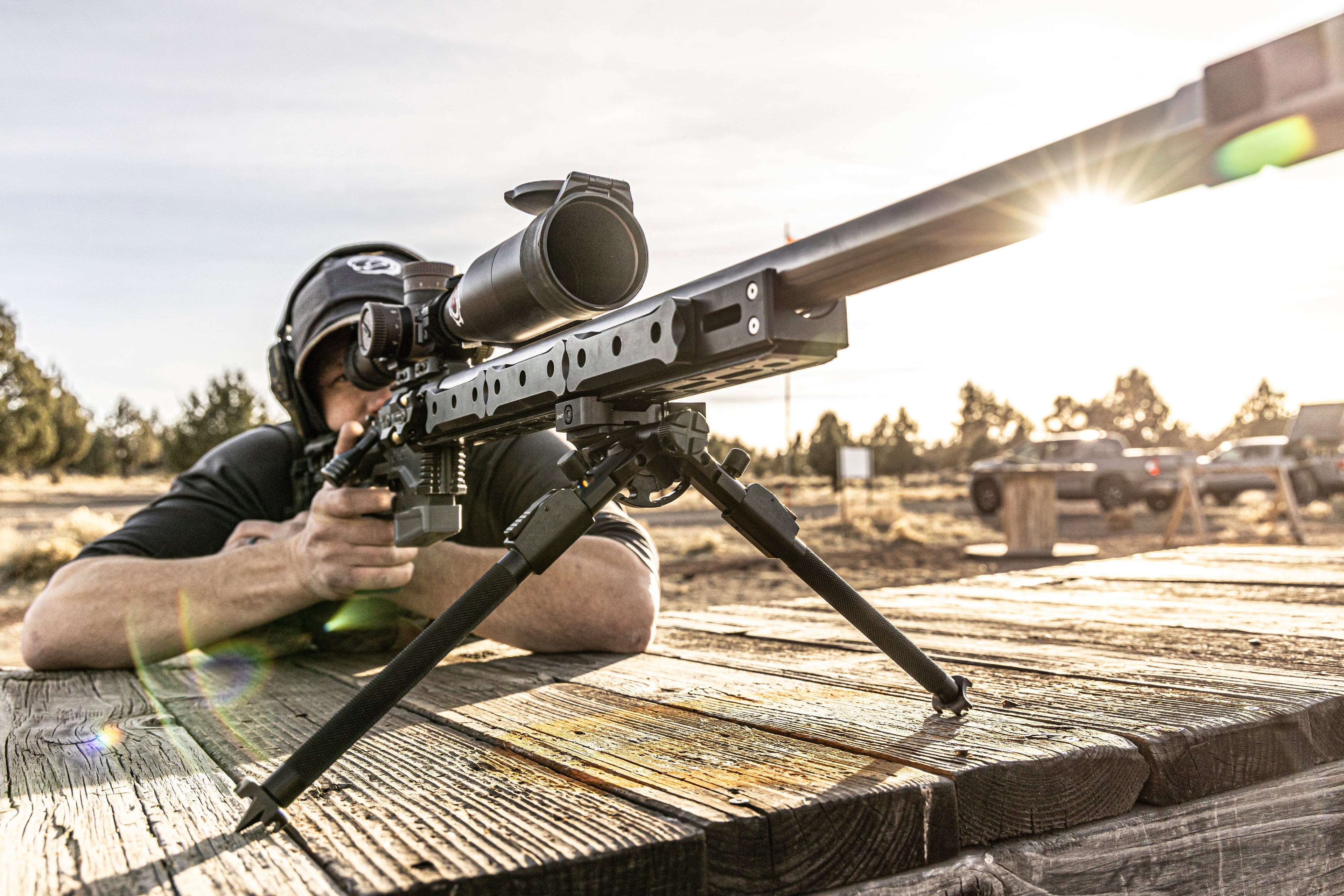 PRECISION RIFLE BLOG: What The Pros Use | Best Rifle Stock | MDT – MDT USA