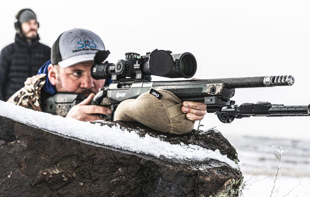 WHAT IS THE PRS SPORTSMAN DIVISION?
