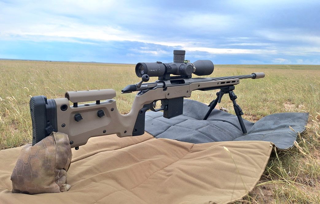 WHY I FELL IN LOVE WITH THE .223 BOLT-ACTION