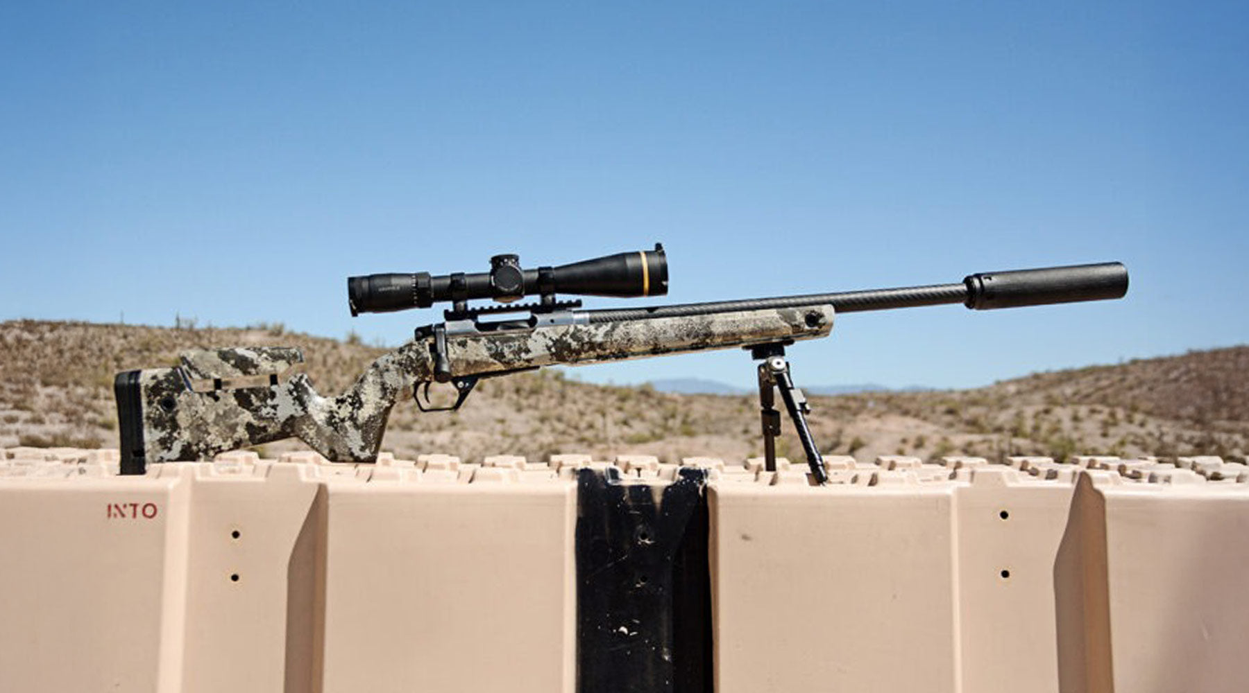 Gun Digest: Building A .22 Creedmoor Rifle