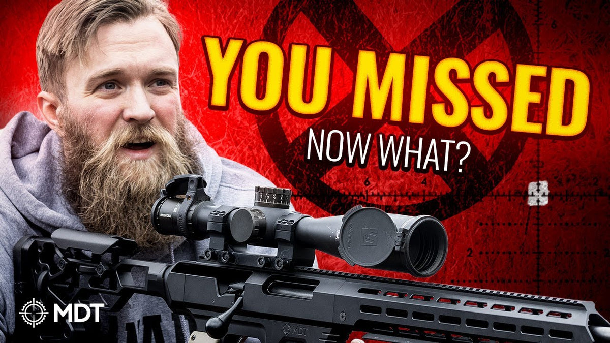 How To Correct Shots That You Can't Spot