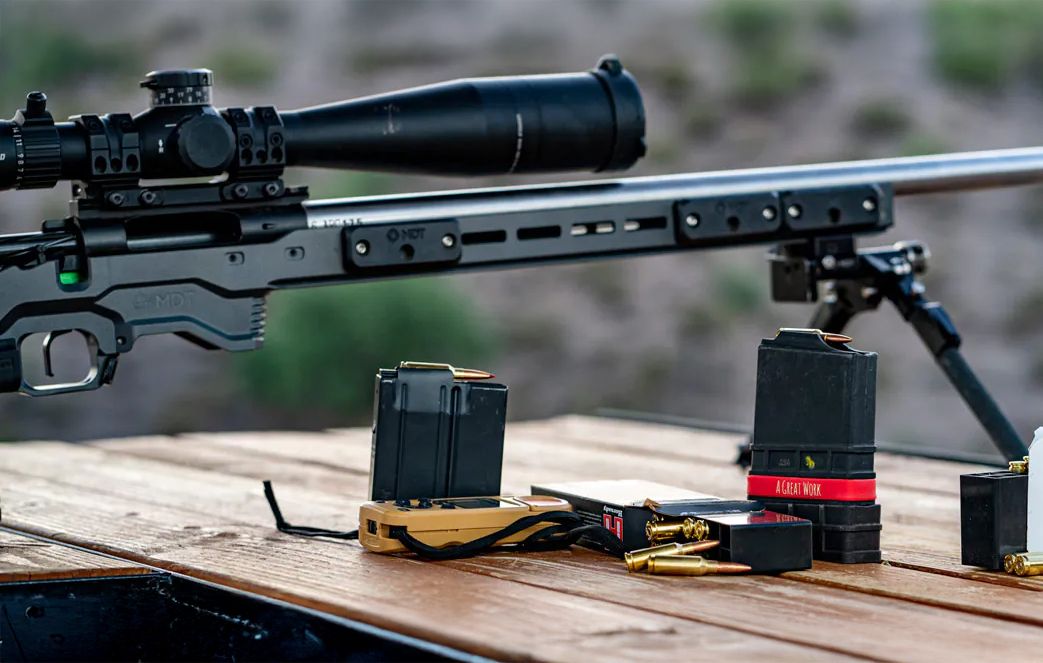 IS THE 6MM ARC ALL IT'S CRACKED UP TO BE?