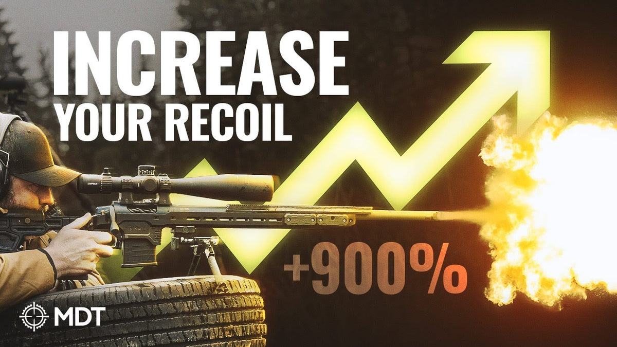 Tunable Ultimate Recoil Device