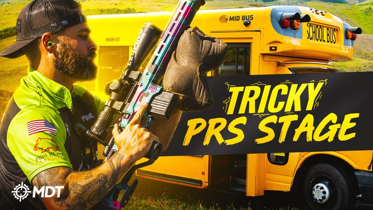 Dealing With Tricky Props | PRS Stage Breakdown