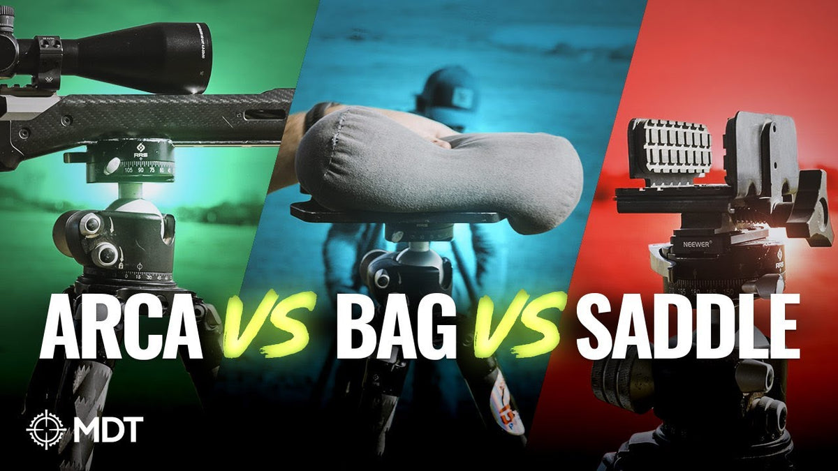 arca vs bag vs saddle