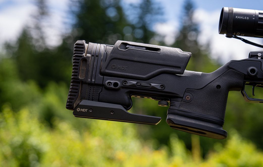 MDT RELEASES GEN 2 JAE BAG RIDER