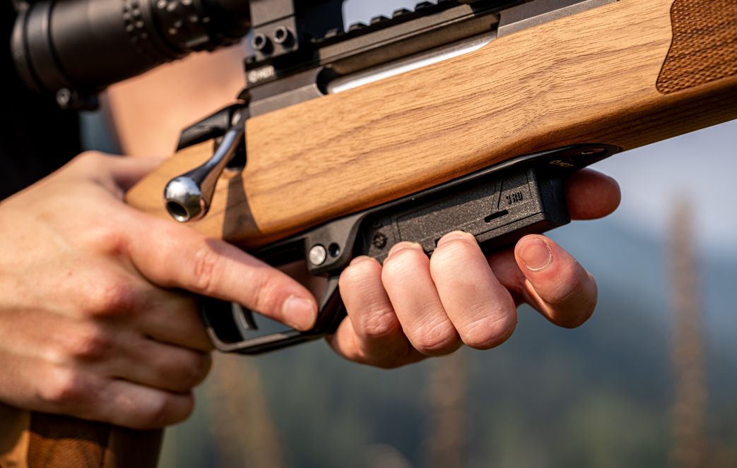 MDT Expands Hunting Bottom Metal Lineup for Tikka T3X SA and Savage 110 SA