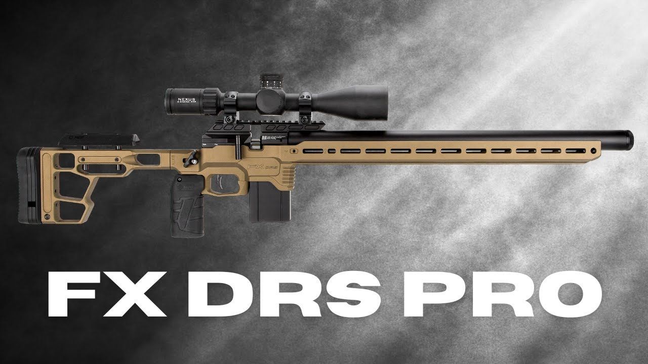 SETTING UP AN FX DRS PRO MDT 700