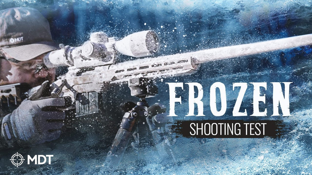 frozen shooting test