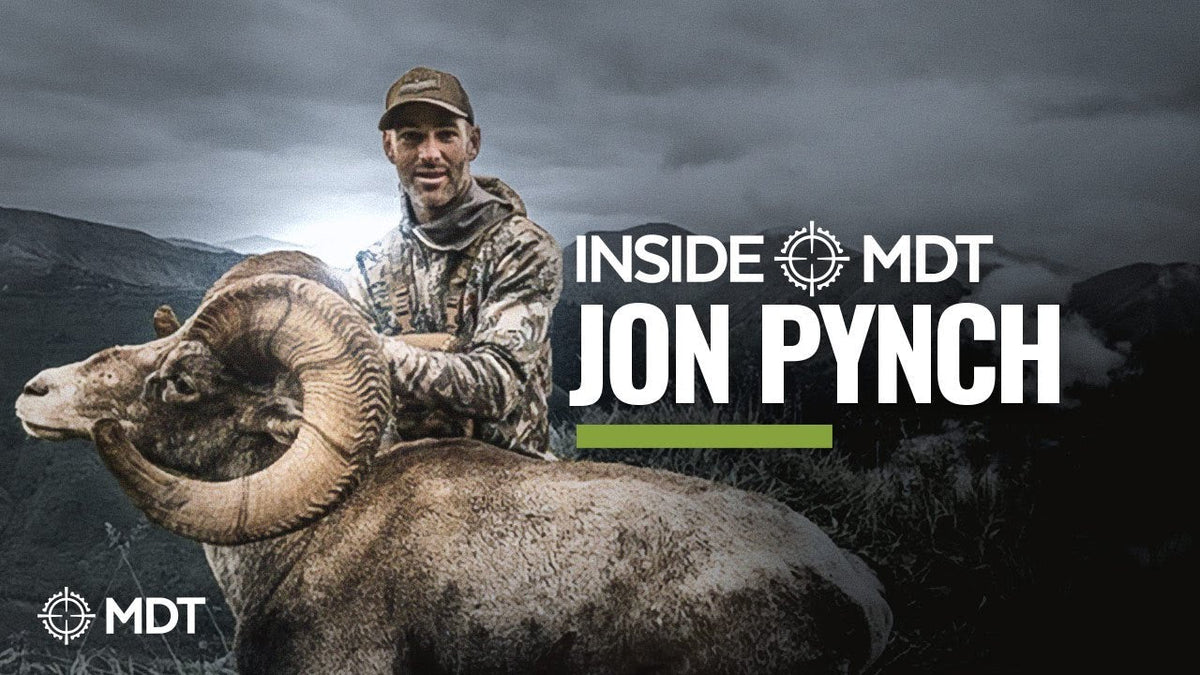 Jon Pynch Feature