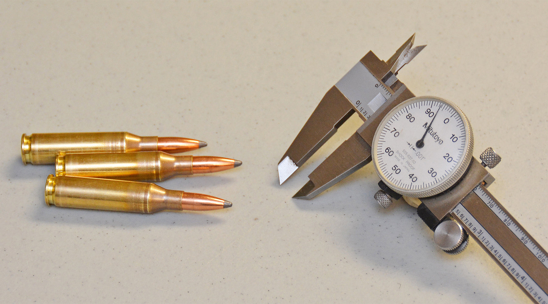 Three Critical Handloading Measurements