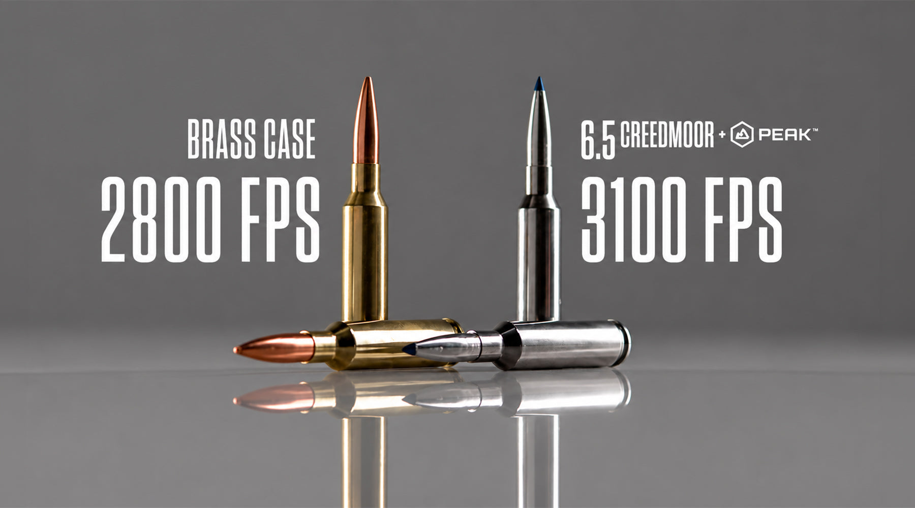 6 Reasons Federal's New Peak Alloy 6.5 Creedmoor Might Make You Reconsider the 6.5 PRC