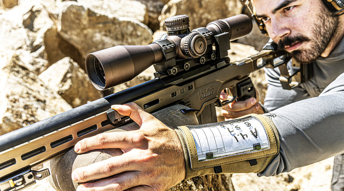 MDT Releases MDT Rifle Control Points! – MDT USA