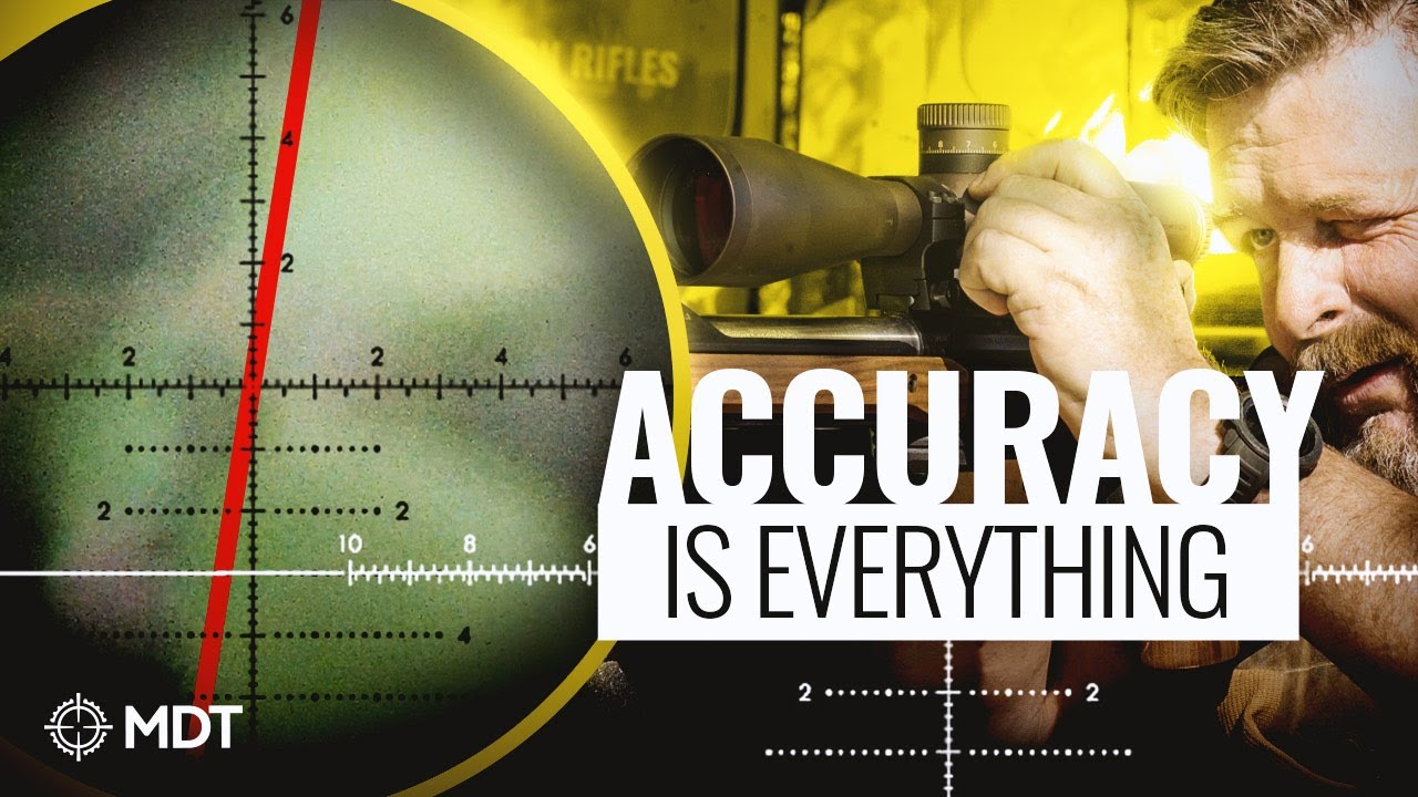 How to Set Up Your Scope for Long-Range Accuracy