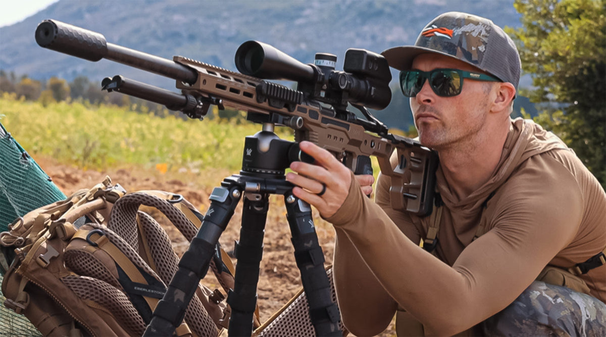 IMPACT SHOOTING: BABOON HUNTING IN SOUTH AFRICA