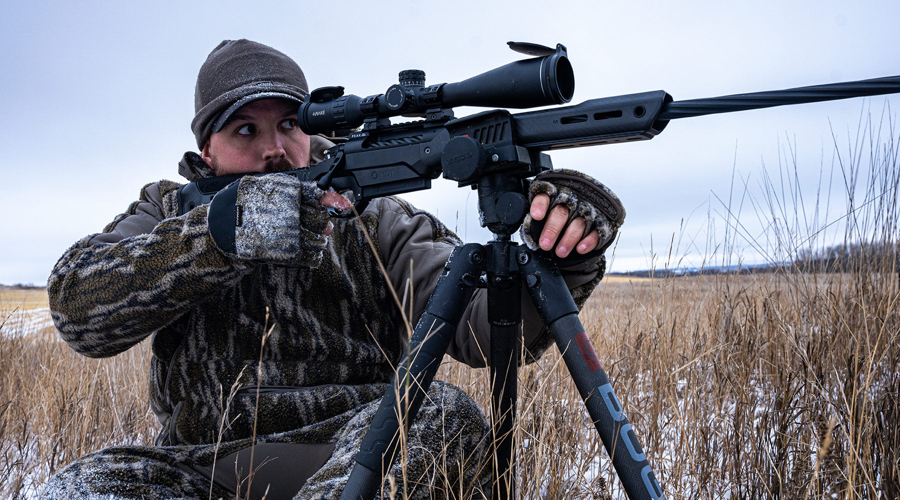 Rifle Optics: Is an Illuminated Reticle Necessary?