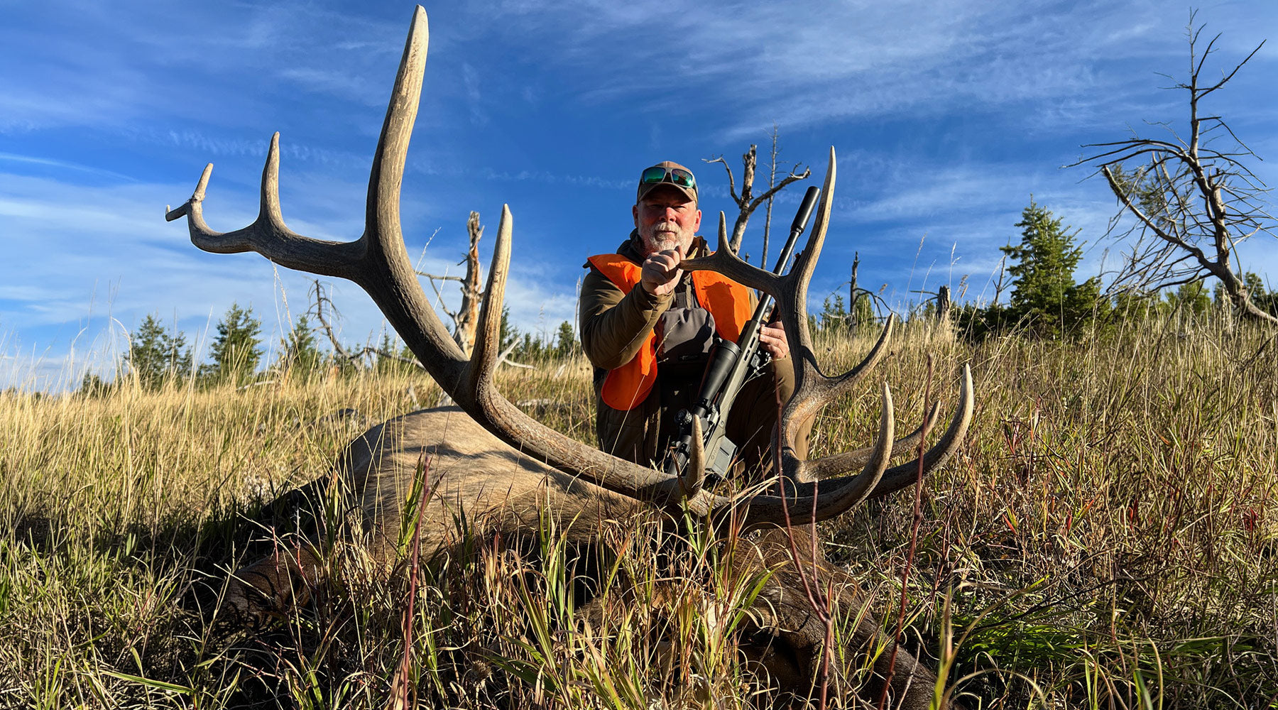 Kyle Lamb Goes Elk Hunting: The Hunt