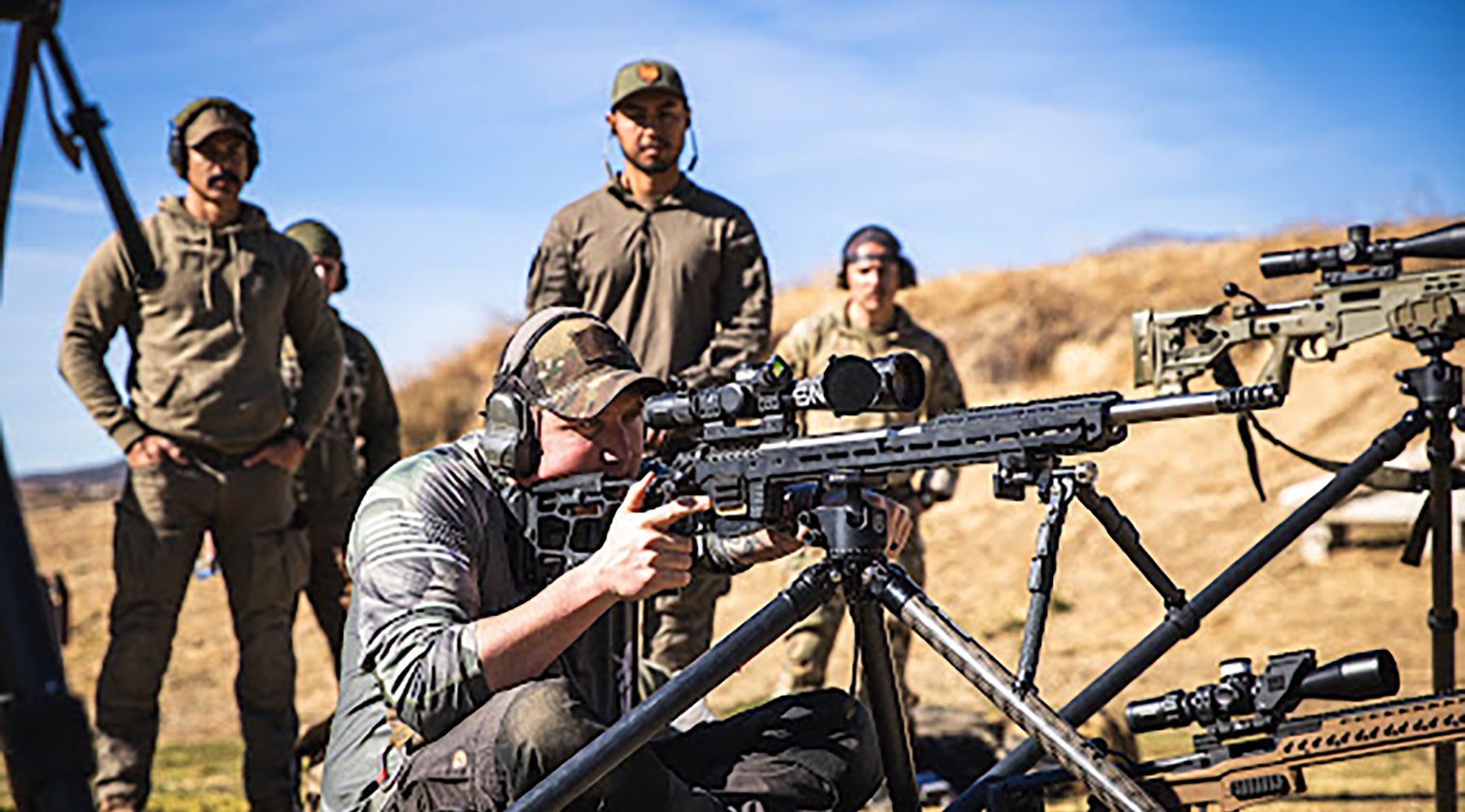 Baseline vs. Adaptive Shooting