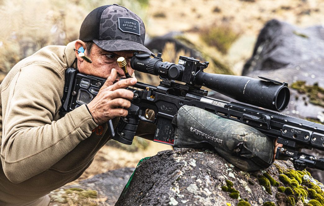WHAT MDT PRODUCTS ARE TOP PRS SHOOTERS USING?