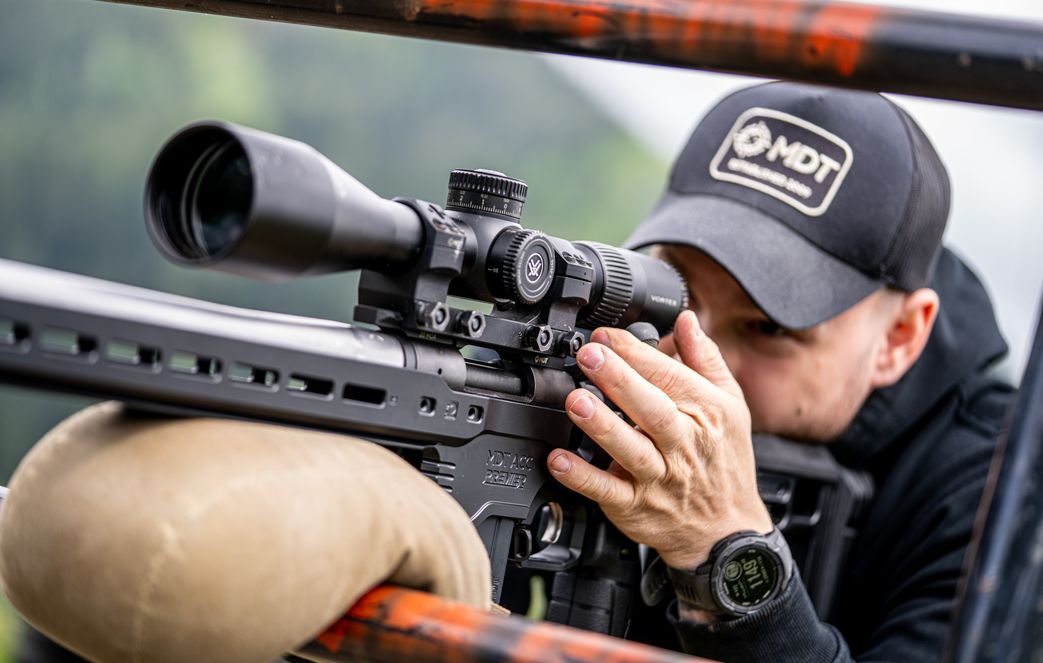 REMINGTON 700 LEFT-HAND SHORT ACTION & TIKKA T1X
