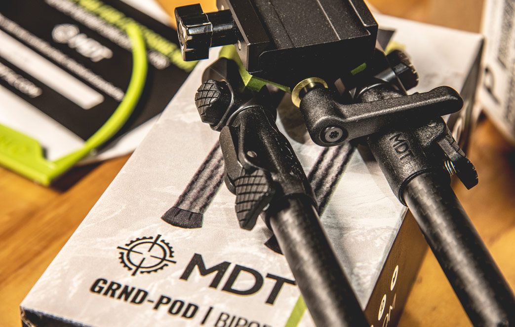 Rogue Outdoors: Why You Need the MDT-GRND Pod
