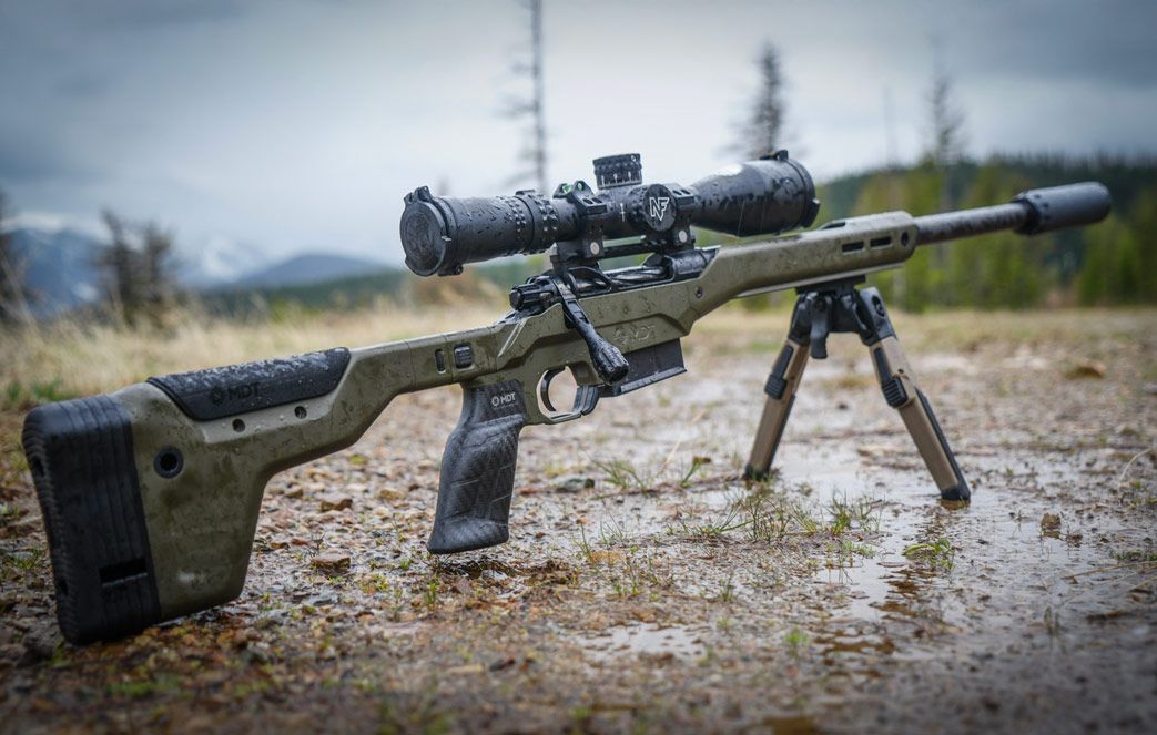 PRE-HUNT CHECKLIST FOR YOUR RIFLE – MDT USA