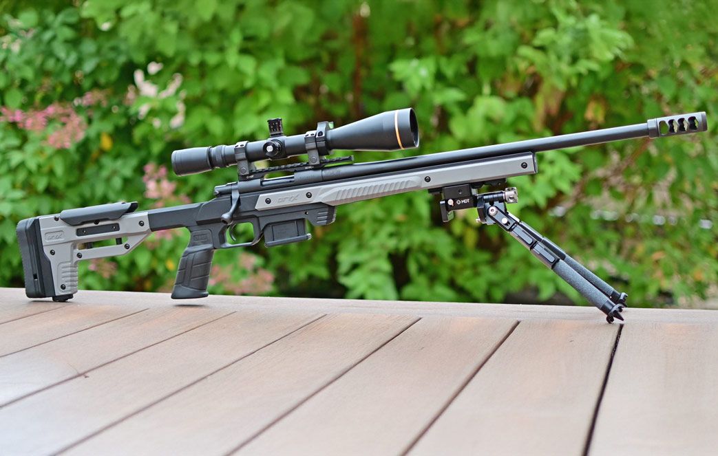 UPGRADING A 6MM ARC HOWA MINI