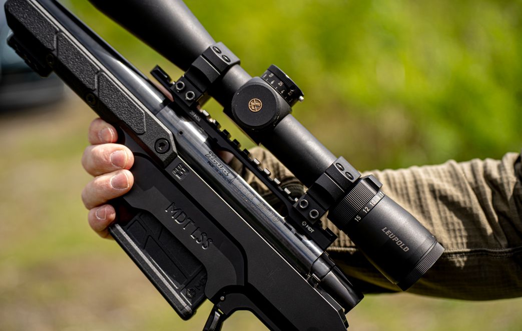HOWA 1500|WEATHERBY VANGUARD SHORT AND LONG ACTION