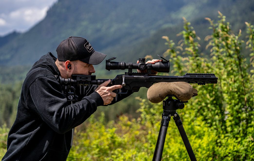 TIKKA T3\T3X LEFT HAND SHORT ACTION & TIKKA T1X & HOWA 1500 MINI
