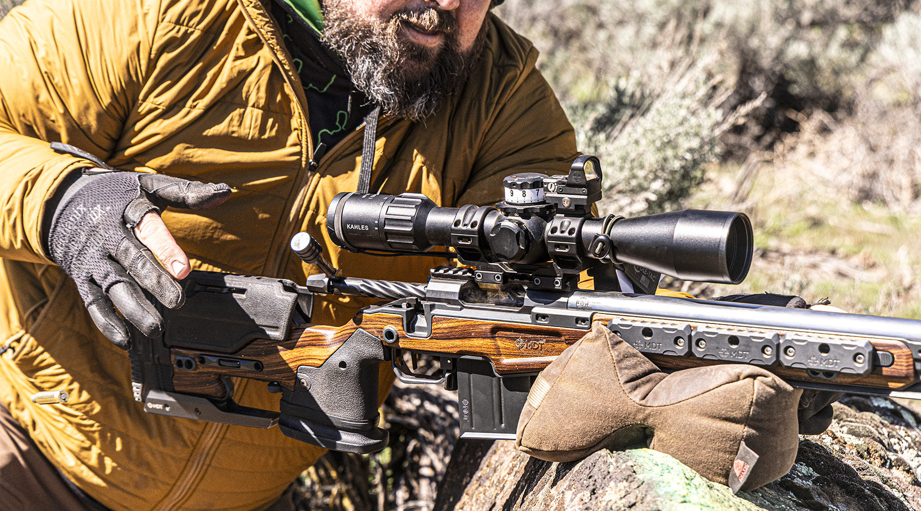 MDT Lone Peak Actions: Razor, Fuzion & Fuzion Ti Explained