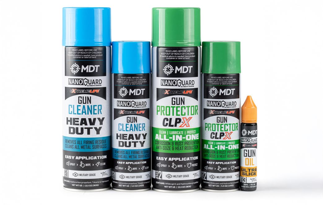 MDT NANO GUARD NOW AVAILABLE
