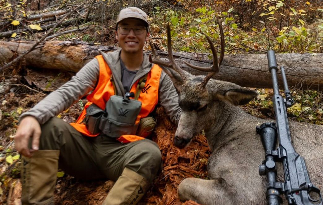 Samong Outdoors: Mule Deer In The Uplands!