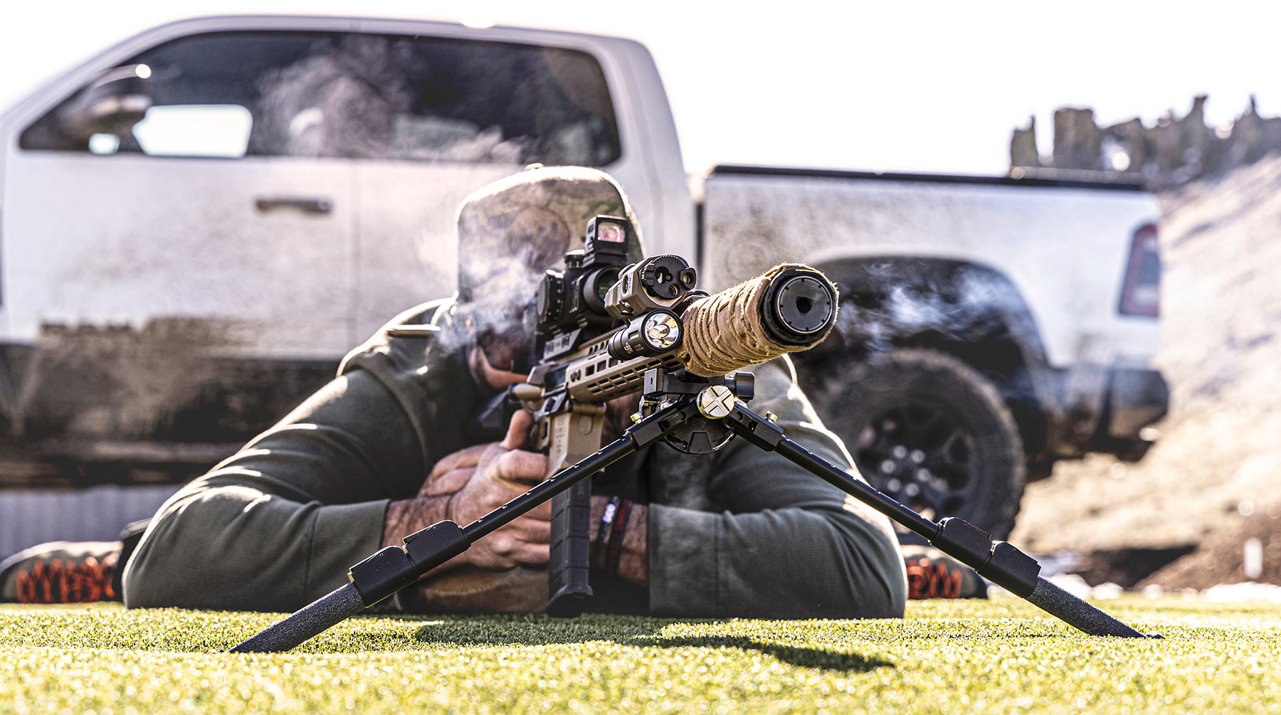 The Four Cornerstones of Marksmanship