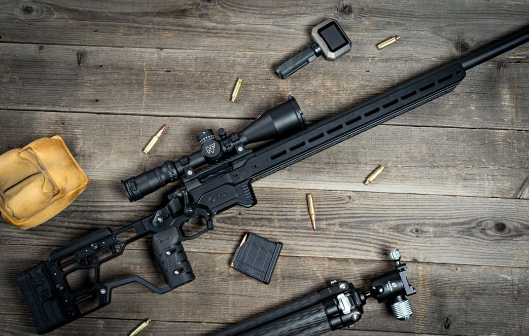 BADROCK South Fork Elite Rifle