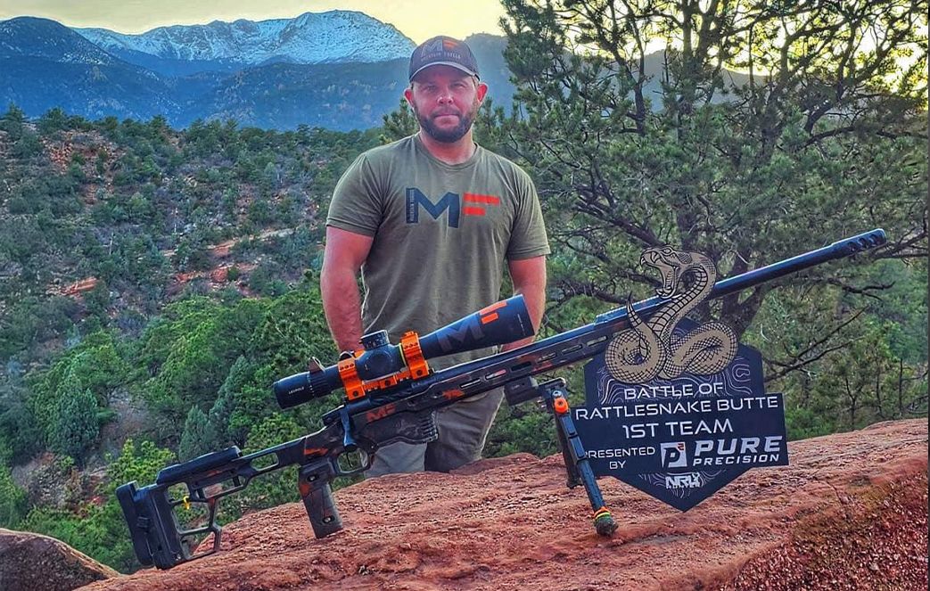 MDT Shooters Dominate Podiums Around the Globe