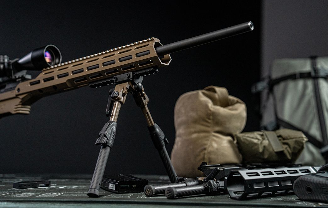 MDT Announces Limited 4th Anniversary Edition GRND-POD in FDE