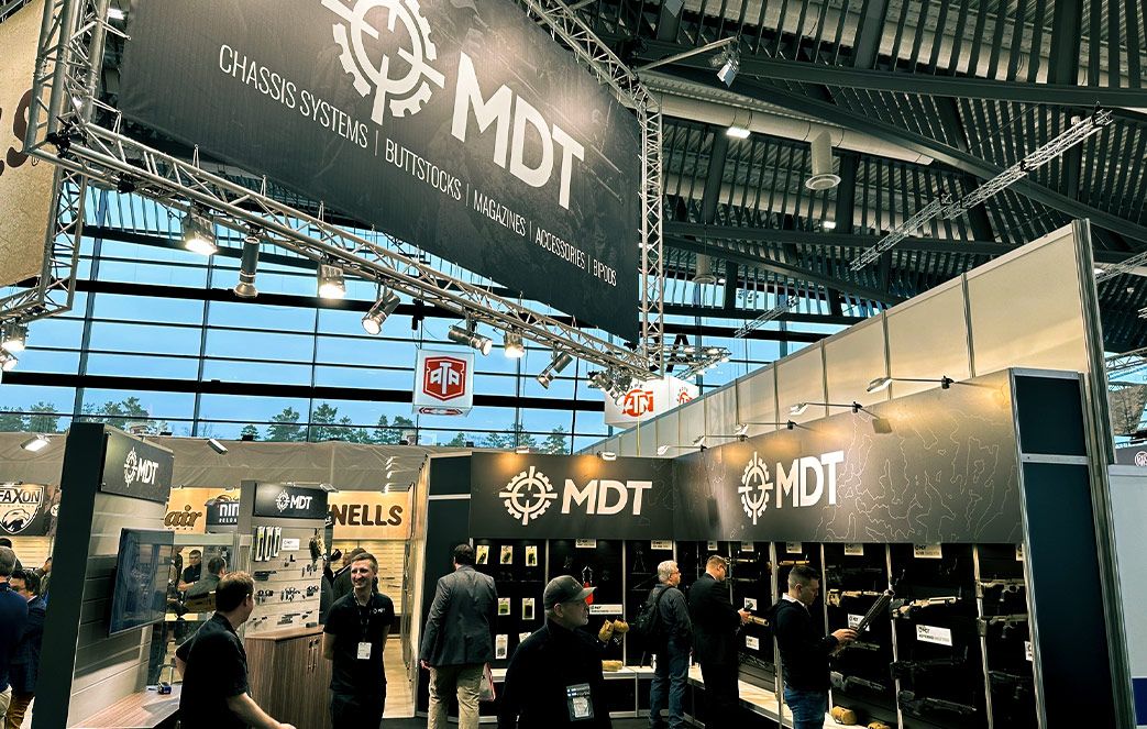 MDT to Showcase Cutting-Edge Chassis Systems and Precision Shooting Gear at IWA OutdoorClassics 2025