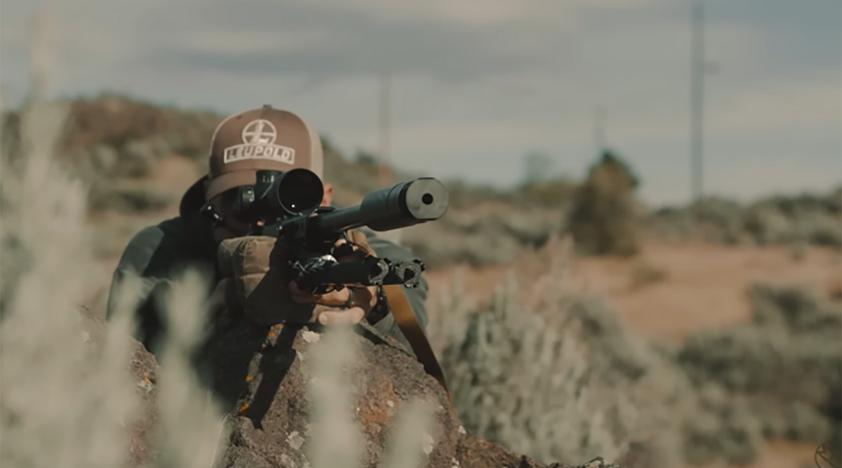 Modern Day Sniper: Canyon Shots Demand Better Wind Calls