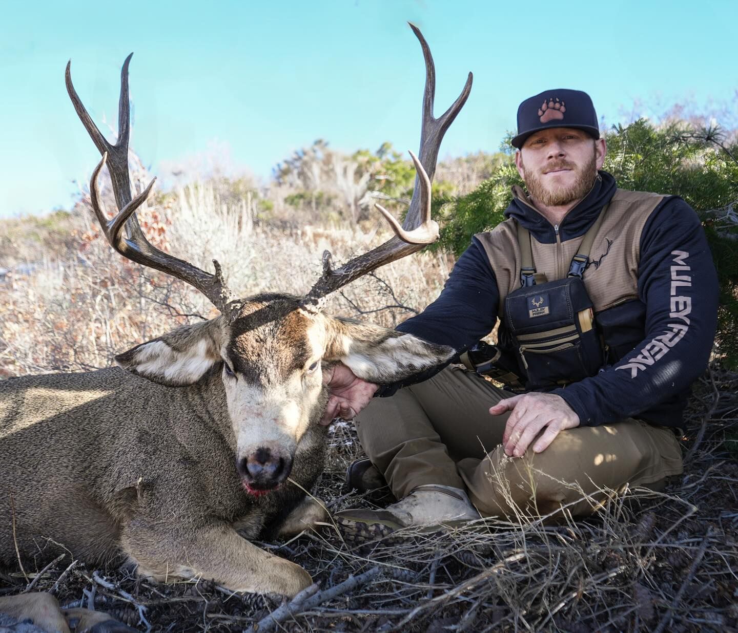 25 CREEDMOOR ULTIMATE BACKCOUNTRY BUILD