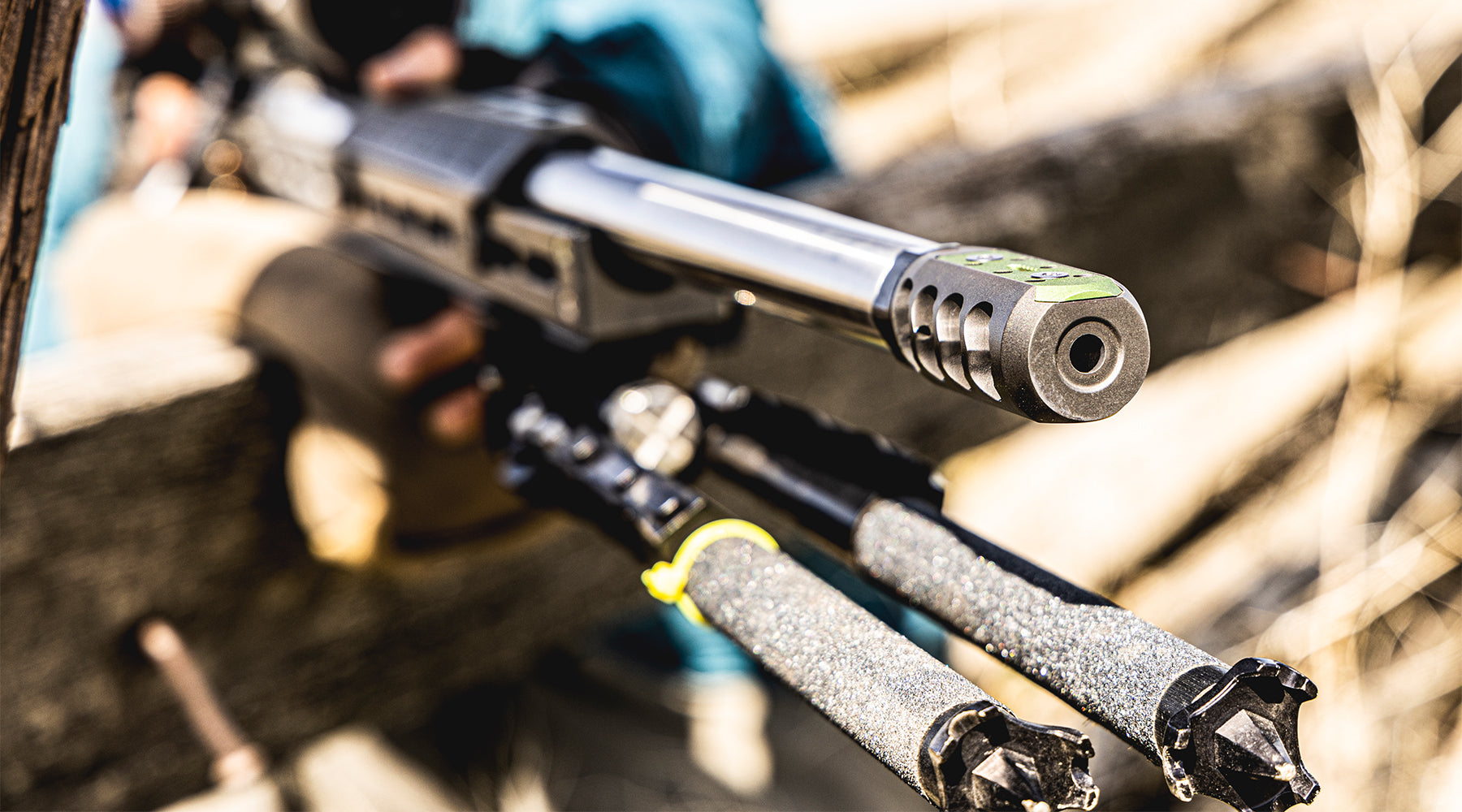 MDT COMPETITION MUZZLE BRAKE