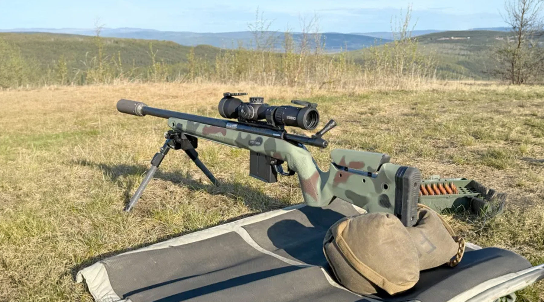 Outdoor Life: The New Mountain Rifle